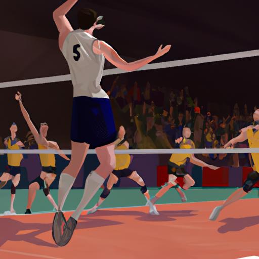 What’s the Difference Between Volleyball and Tennis Shoes? Sport Tasty