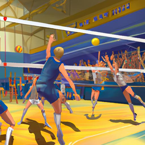 What’s the Difference Between Volleyball and Throwball? (A ...