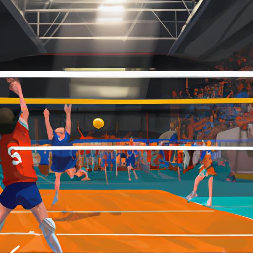 What’s the Difference Between Volleyball and Throwball? (A ...