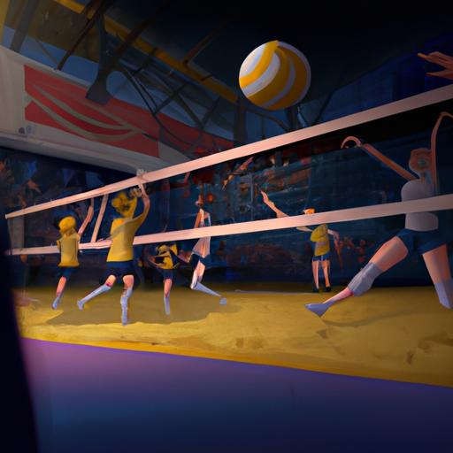 What’s the Difference Between Volleyball and Throwball? (A