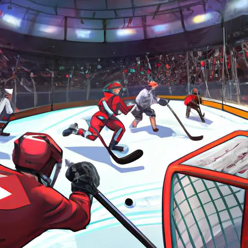 Do Hockey Players Use Eye Black? Find out Here! Sport Tasty