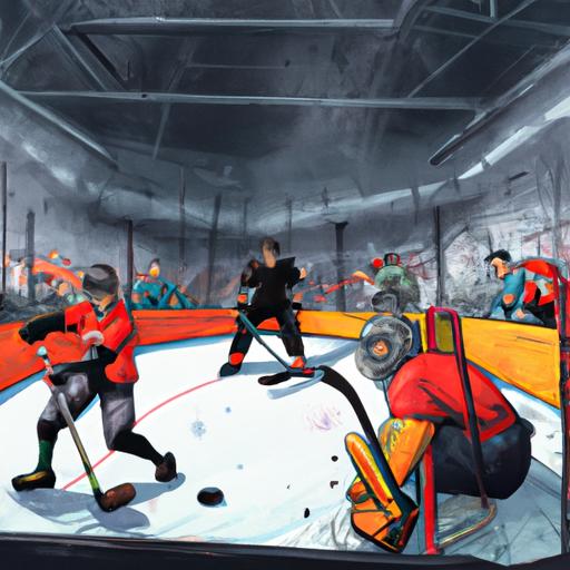 Do Hockey Players Use Eye Black? Find out Here! Sport Tasty