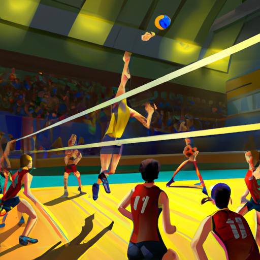 Do Volleyball Players Get Shin Splints? (What You Should Know) Sport