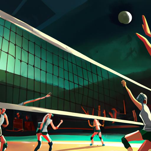 Do Volleyball Players Get Shin Splints? (What You Should Know) Sport