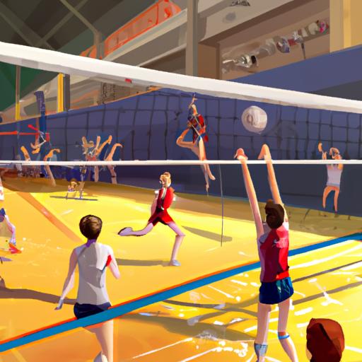 Do Volleyball Players Get Shin Splints? (What You Should Know) Sport