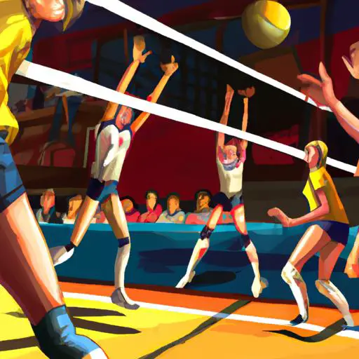 Do Volleyball Players Wear Elbow Pads? (The Answer May Surprise You ...