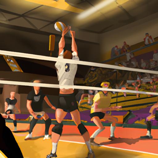 Do Volleyball Players Wear Eye Black? (The Surprising Answer) Sport Tasty