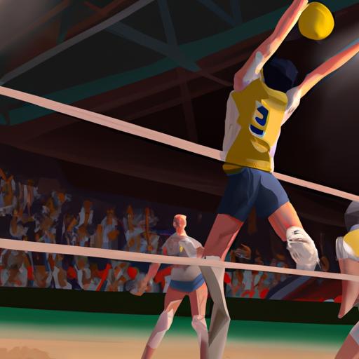 Does Volleyball Have Cheerleaders? (The Answer May Surprise You