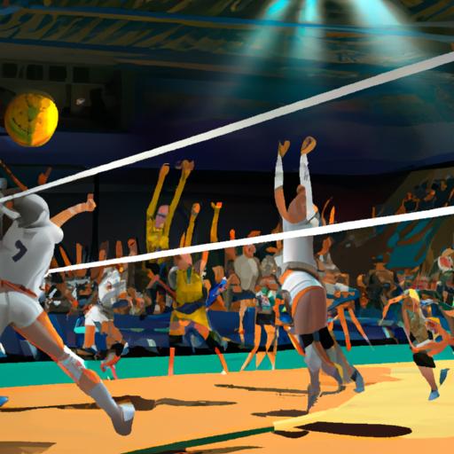 Does Volleyball Have Cheerleaders? (The Answer May Surprise You