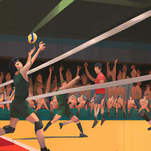 How Big Is a Beach Volleyball Court? Get To Know the Dimensions Sport