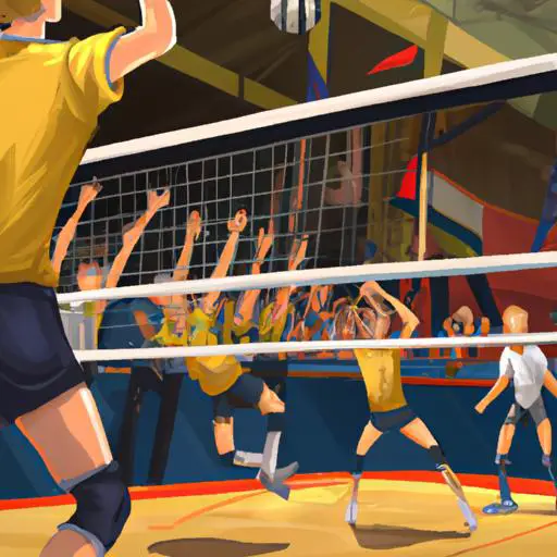 How Did Volleyball Spread and Popular? (The Fascinating History