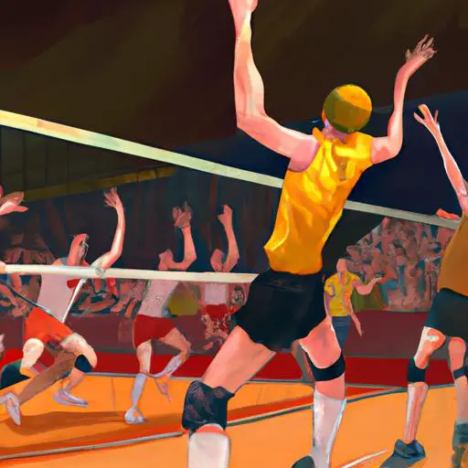 How Did Volleyball Spread and Become Popular? (The Fascinating History ...
