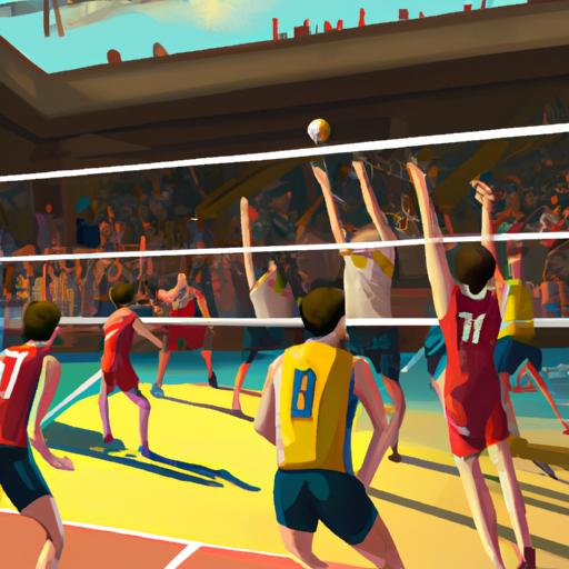 How Did Volleyball Spread and Popular? (The Fascinating History