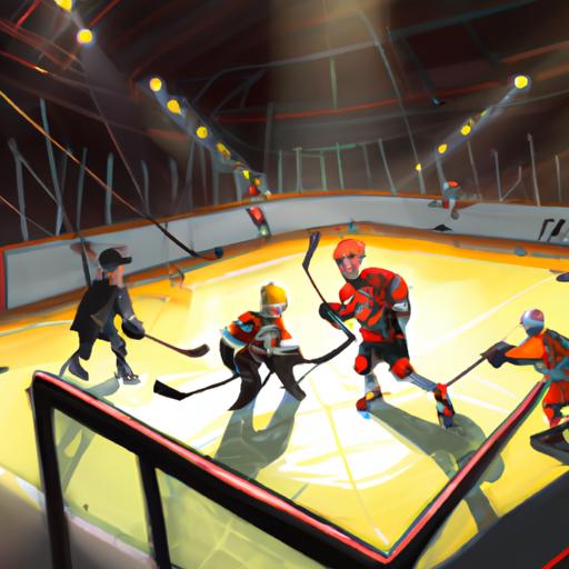 How Do Hockey Arenas Make Ice? (The Science Behind It) Sport Tasty