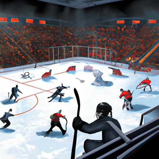 How Do Hockey Playoffs Work? (A Comprehensive Guide) Sport Tasty