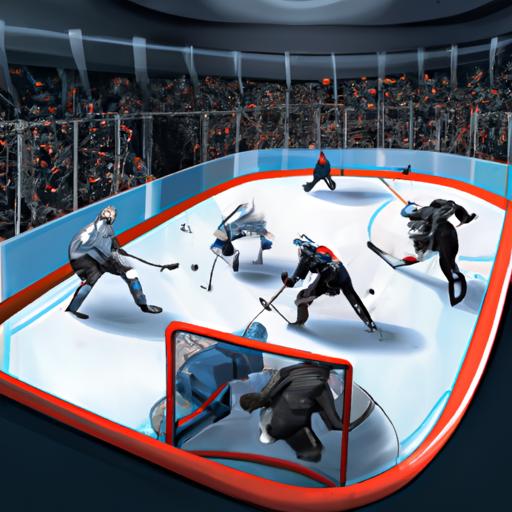 How Do Hockey Rinks Stay Frozen? (The Secret Behind It) Sport Tasty