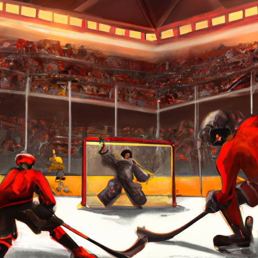 How Do Hockey Rinks Stay Frozen? (The Secret Behind It) Sport Tasty