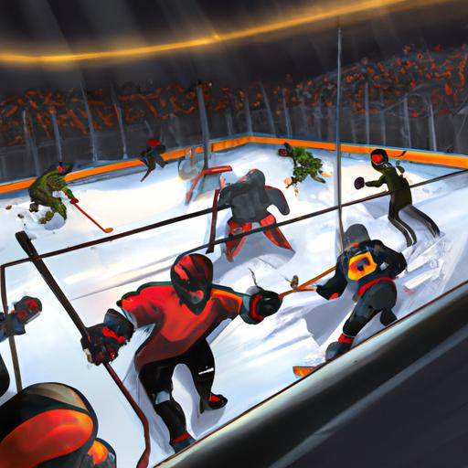 How Do They Put a Hockey Rink Together? (A StepByStep Guide) Sport