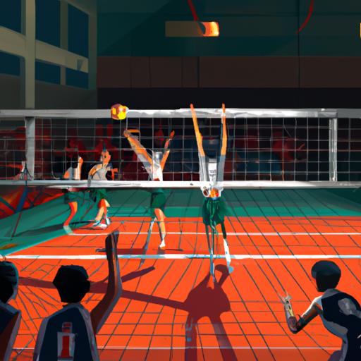how-do-volleyball-players-train-the-ultimate-guide-sport-tasty