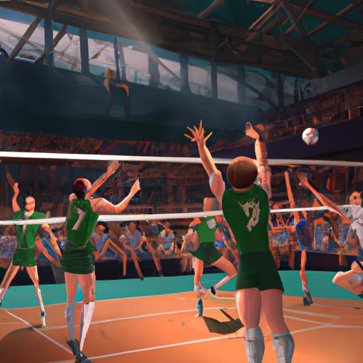 how-do-volleyball-players-train-the-ultimate-guide-sport-tasty