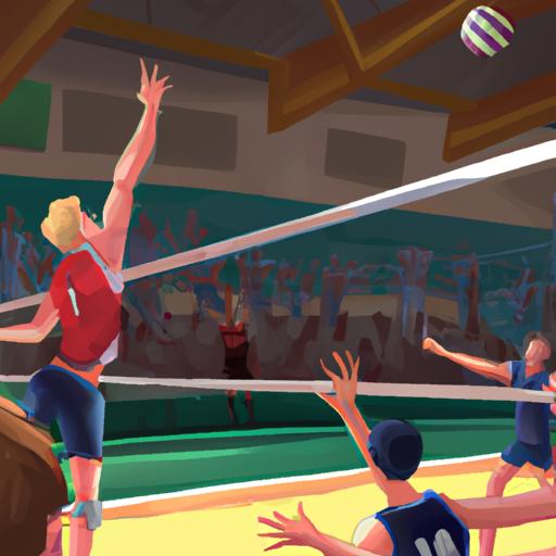 How Do Volleyball Tournaments Work? Here’s What You Need To Know Sport Tasty