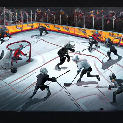 How Does a Hockey Rink Stay Frozen? (The Science Behind It) Sport Tasty