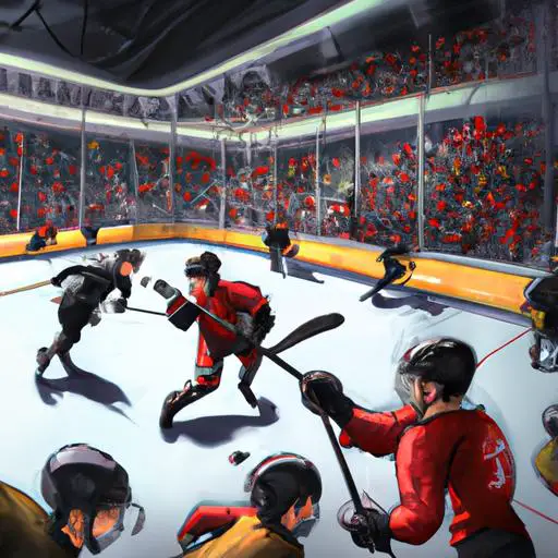 How Does a Hockey Rink Stay Frozen? (The Science Behind It) Sport Tasty