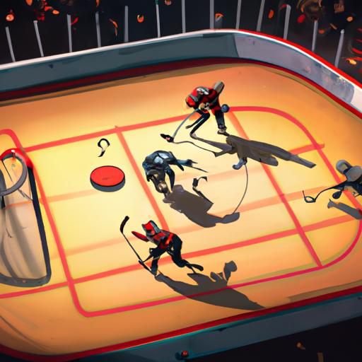 How Does Hockey Playoffs Work? A Guide to Understanding the Rules