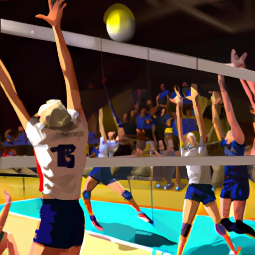 How Does Volleyball Use Teamwork? (The Secrets To Success) – Sport Tasty