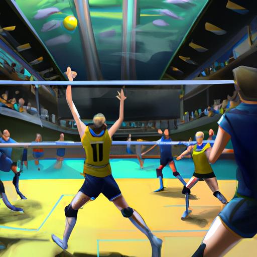 How Does Volleyball Use Teamwork? (The Secrets To Success) – Sport Tasty