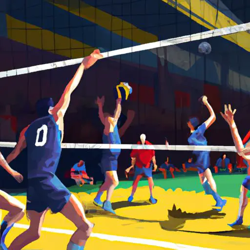How Does Volleyball Use Teamwork? (The Secrets To Success) – Sport Tasty