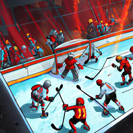 How are Hockey Sticks Made? (A Look at the Process) Sport Tasty