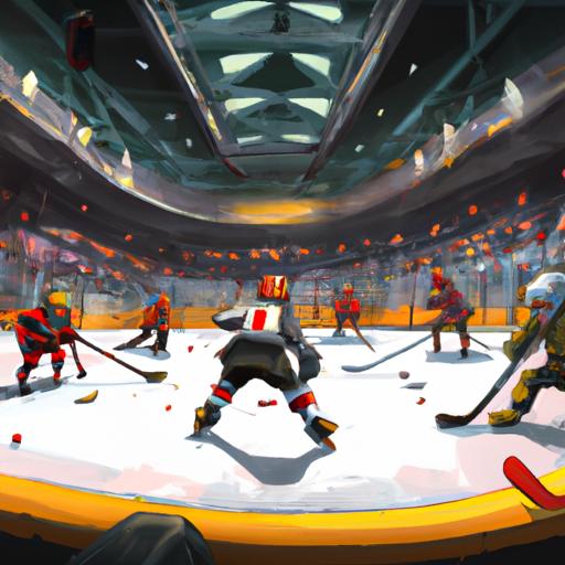 How is Hockey Ice Made? (The Science Behind It) Sport Tasty