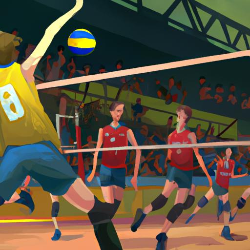 How Is Volleyball Scored? (Here’s What You Need To Know) – Sport Tasty