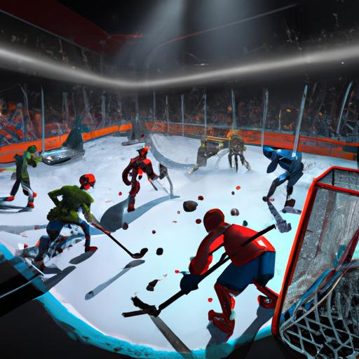 How Long Should a Hockey Stick Be? (All You Need to Know) Sport Tasty