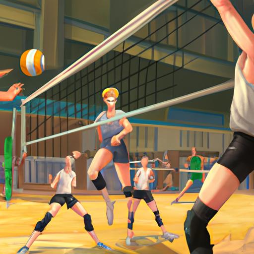 How Long is a Middle School Volleyball Game? (The Facts) Sport Tasty