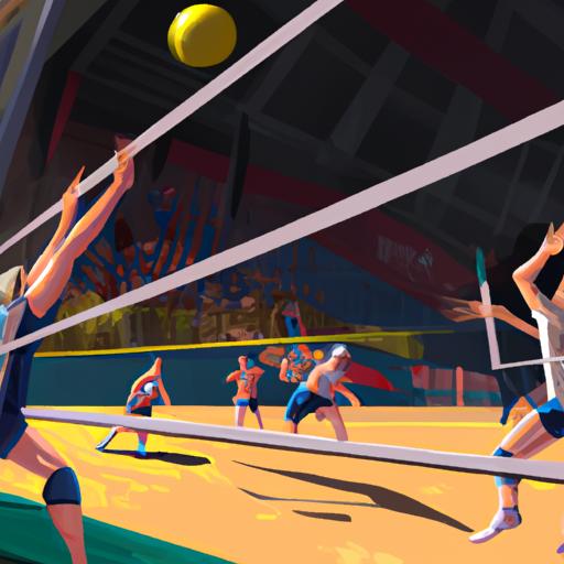 How Many Fingers Do You Use To Set a Volleyball? (The Answer Revealed