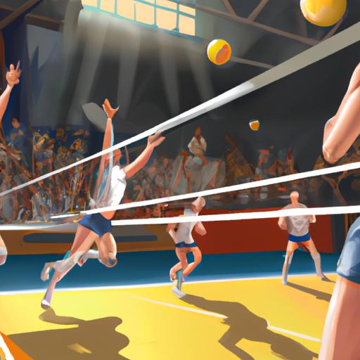 How Many Fingers Do You Use To Set a Volleyball? (The Answer Revealed