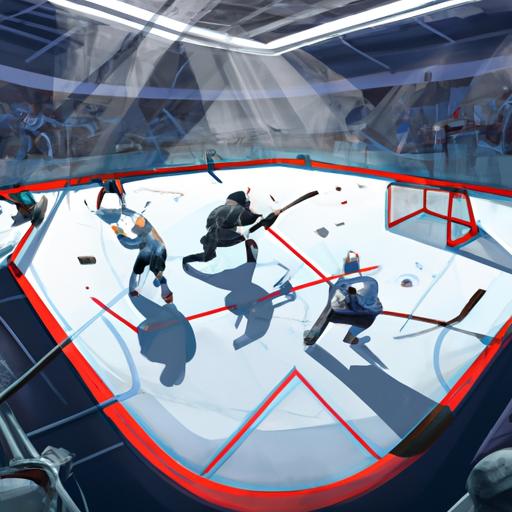 How Many Sticks Do Hockey Players Use? (A Comprehensive Guide) Sport