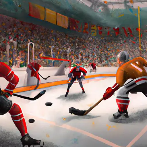 How Many Sticks Do Hockey Players Use? (A Comprehensive Guide) Sport