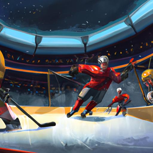 How Many Sticks Do Hockey Players Use? (A Comprehensive Guide) Sport