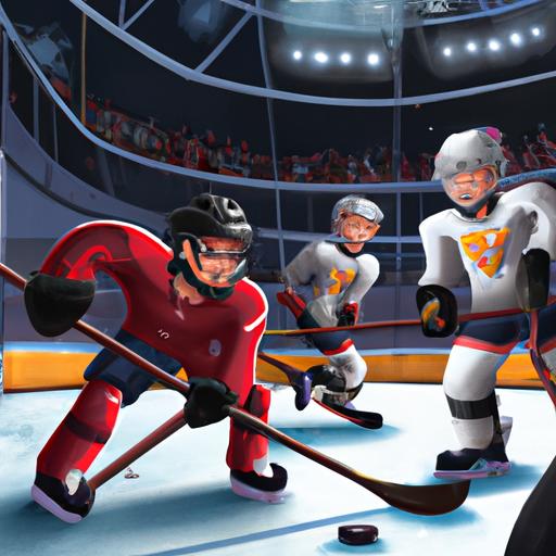 How Much Does a Hockey Player Make? (All You Need To Know) Sport Tasty