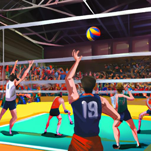 How Much Does a Volleyball Weigh? (A Definitive Guide) Sport Tasty