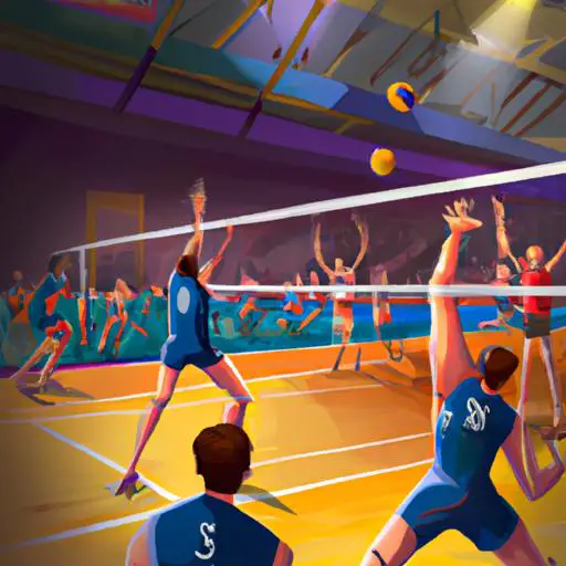 How Popular Is Volleyball Compared To Other Sports? (Heres the Answer ...
