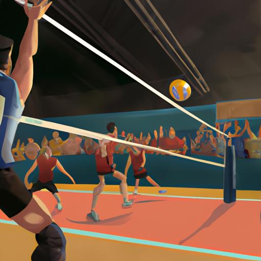 How Should Volleyball Shoes Fit? (A StepByStep Guide) Sport Tasty