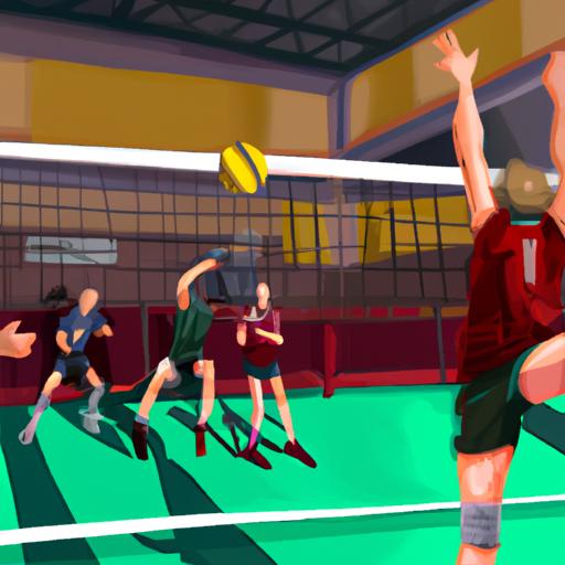 How To Block A Volleyball? (3 Expert Tips To Winning) – Sport Tasty