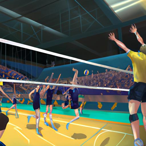 How To Block A Volleyball Serve? (The Ultimate Guide) Sport Tasty