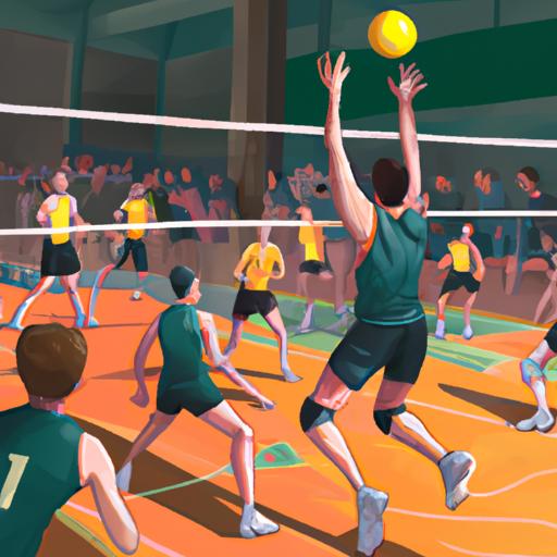 How to Block Volleyball Spike? (The Secret Is Revealed) Sport Tasty