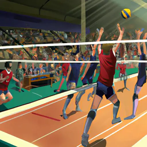 How to Check Volleyball? (A Step-By-Step Guide) – Sport Tasty
