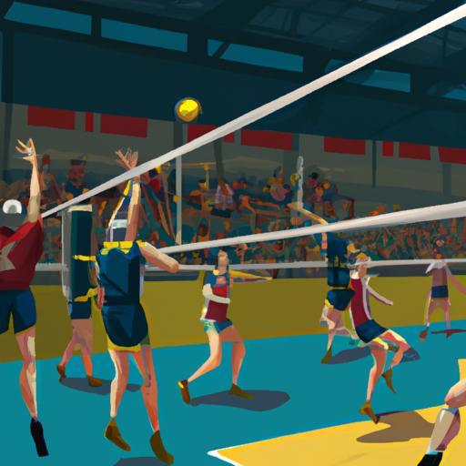 how-to-control-volleyball-bumps-a-comprehensive-guide-sport-tasty